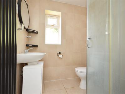 Downstairs Shower Room